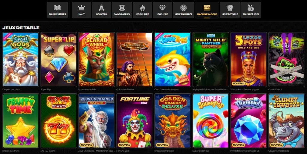 slots spinsy casino